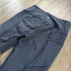 Lululemon legging Size 8 Blue